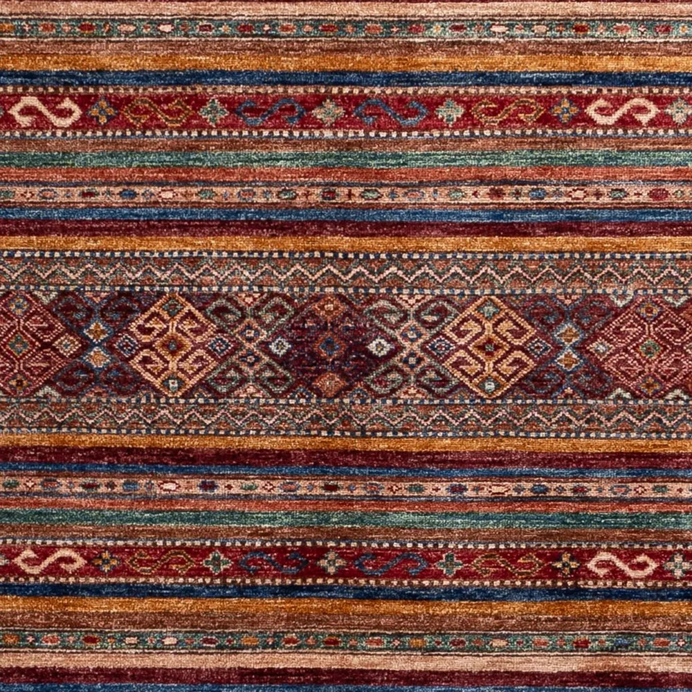 Ziegler Teppich - Shal - 235 x 174 cm - mehrfarbig