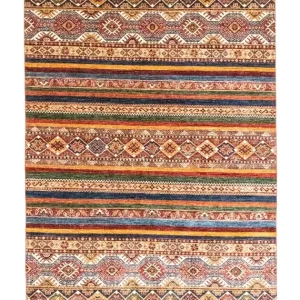 Ziegler Teppich - Shal 236 x 177 cm - mehrfarbig