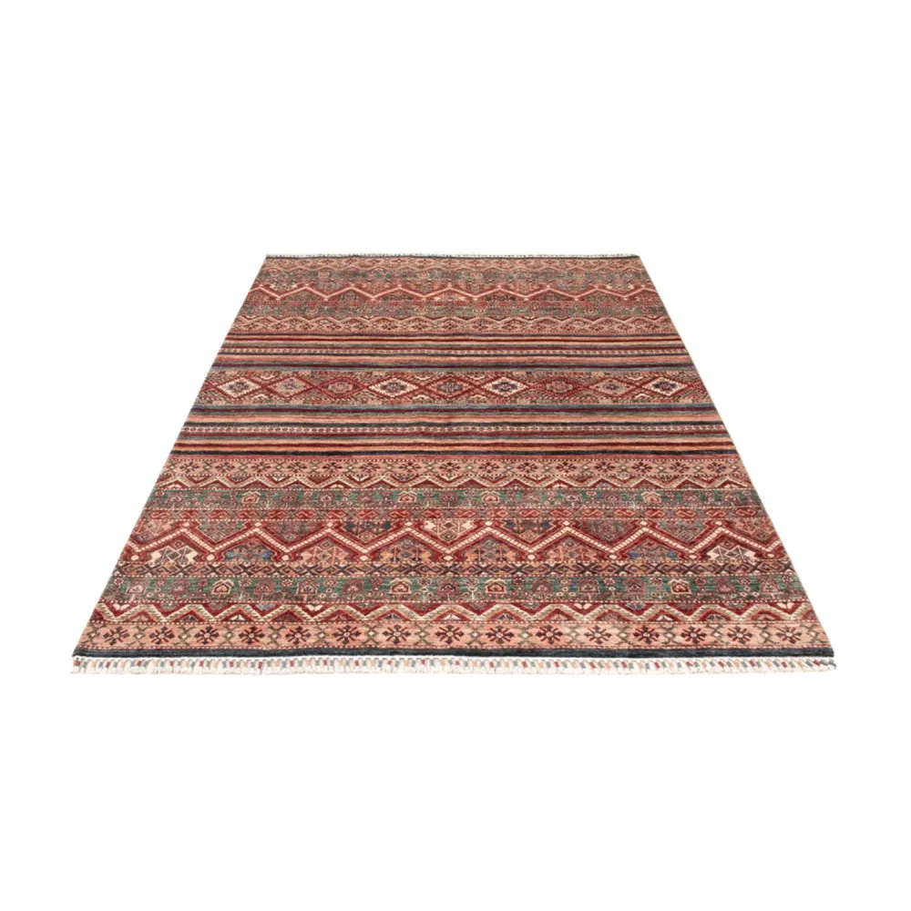 Ziegler Teppich - Shal - 239 x 171 cm - mehrfarbig