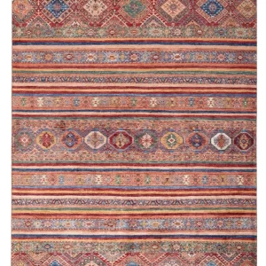 Ziegler Teppich - Shal - 240 x 171 cm - mehrfarbig