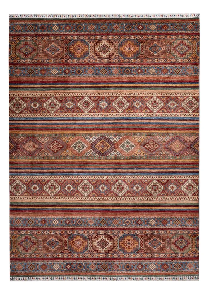 Ziegler Teppich - Shal - 241 x 179 cm - mehrfarbig