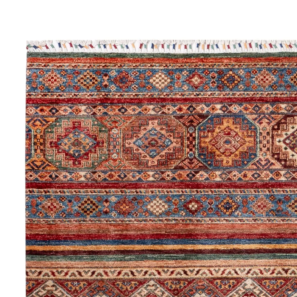 Ziegler Teppich - Shal - 241 x 179 cm - mehrfarbig