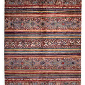 Ziegler Teppich - Shal - 242 x 177 cm - mehrfarbig