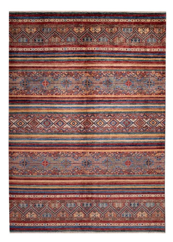 Ziegler Teppich - Shal - 242 x 177 cm - mehrfarbig