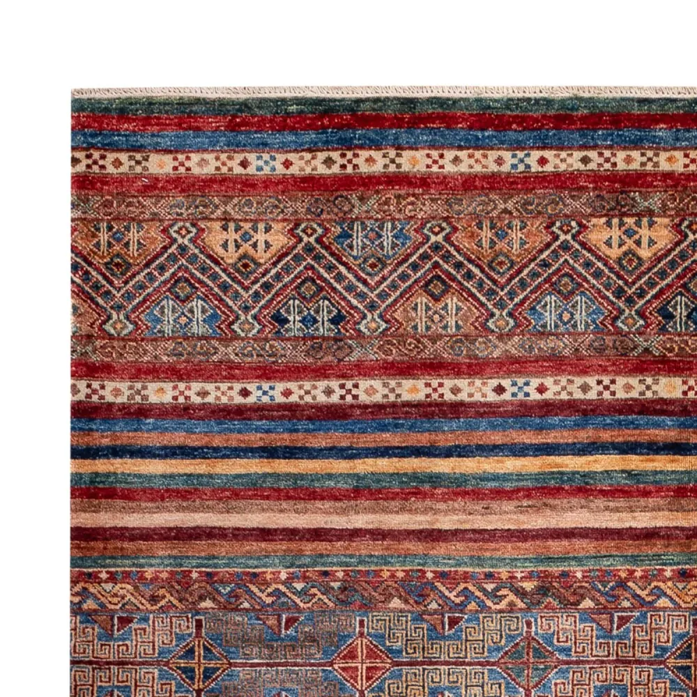 Ziegler Teppich - Shal - 242 x 177 cm - mehrfarbig