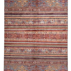 Ziegler Teppich - Shal - 244 x 169 cm - mehrfarbig