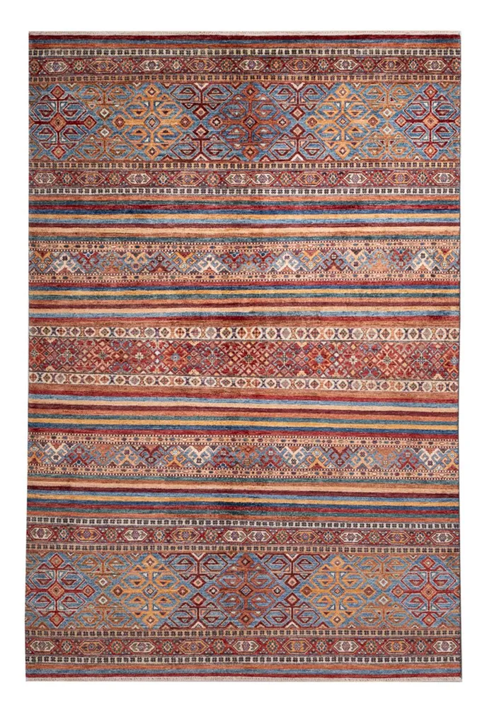 Ziegler Teppich - Shal - 244 x 169 cm - mehrfarbig