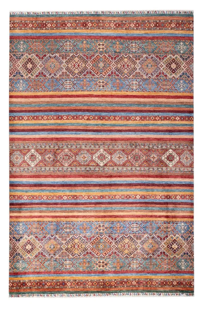 Ziegler Teppich - Shal - 248 x 168 cm - mehrfarbig