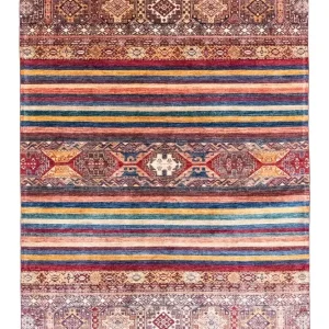 Ziegler Teppich - Shal 253 x 174 cm - mehrfarbig
