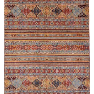 Ziegler Teppich - Shal - 267 x 168 cm - mehrfarbig