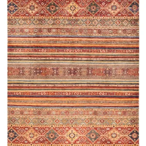 Ziegler Teppich - Shal - 296 x 203 cm - mehrfarbig