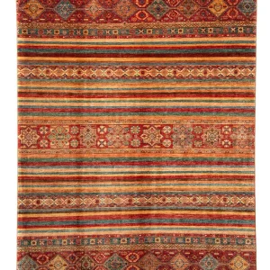 Ziegler Teppich - Shal 340 x 249 cm - mehrfarbig
