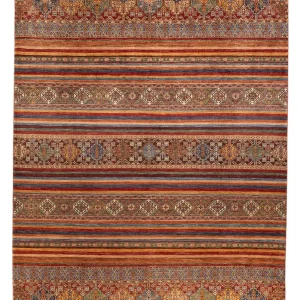 Ziegler Teppich - Shal - 349 x 249 cm - mehrfarbig