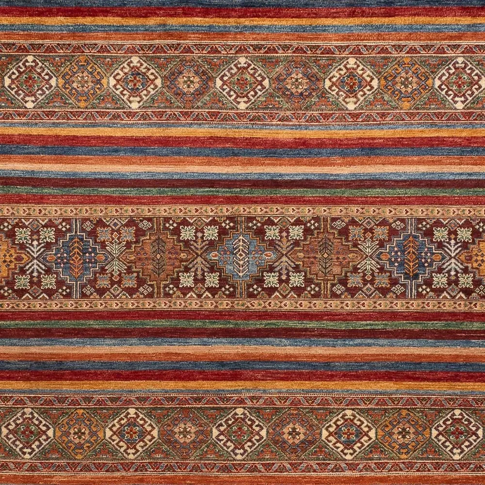 Ziegler Teppich - Shal - 349 x 249 cm - mehrfarbig