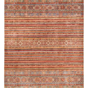 Ziegler Teppich - Shal - 362 x 267 cm - mehrfarbig