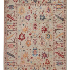 Ziegler Teppich - Usak - 240 x 173 cm - sand