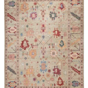Ziegler Teppich - Usak - 290 x 202 cm - beige