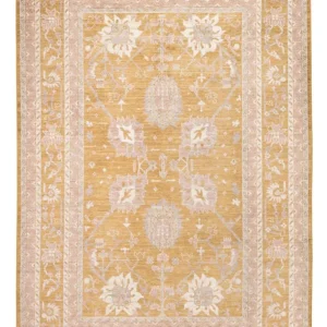 Ziegler Teppich - Usak - 300 x 201 cm - beige