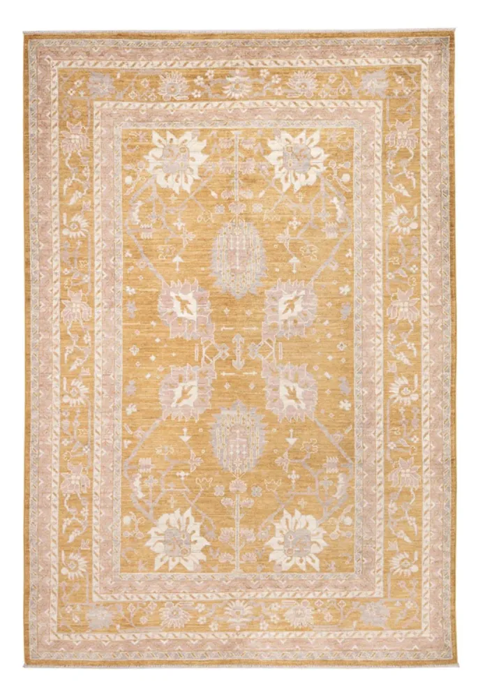 Ziegler Teppich - Usak - 300 x 201 cm - beige