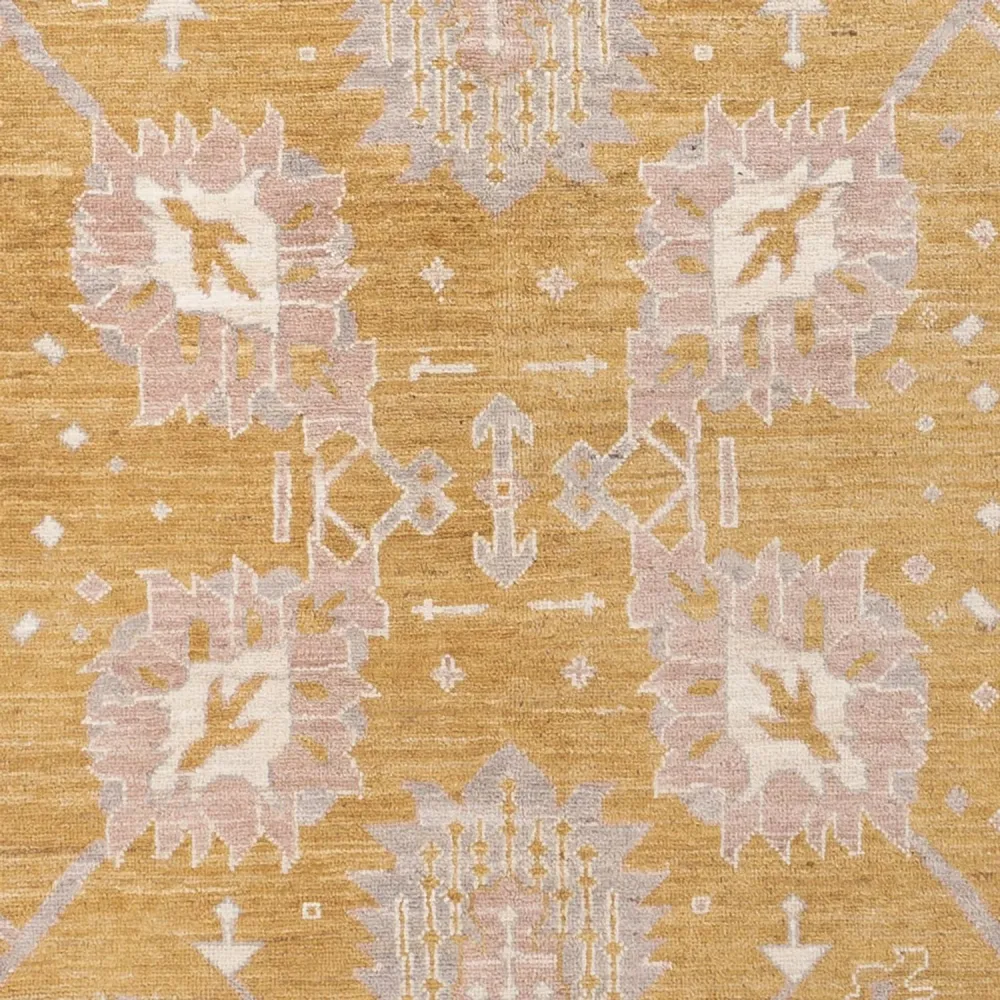 Ziegler Teppich - Usak - 300 x 201 cm - beige