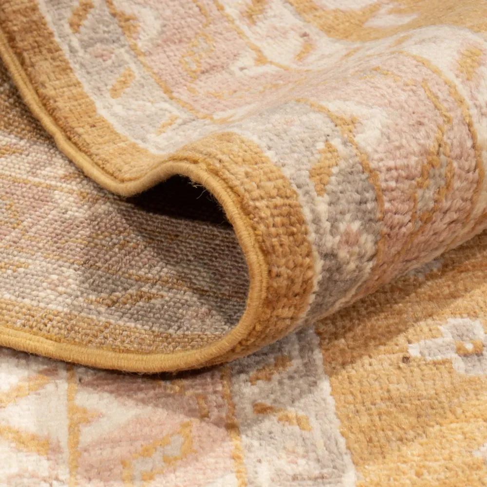 Ziegler Teppich - Usak - 300 x 201 cm - beige