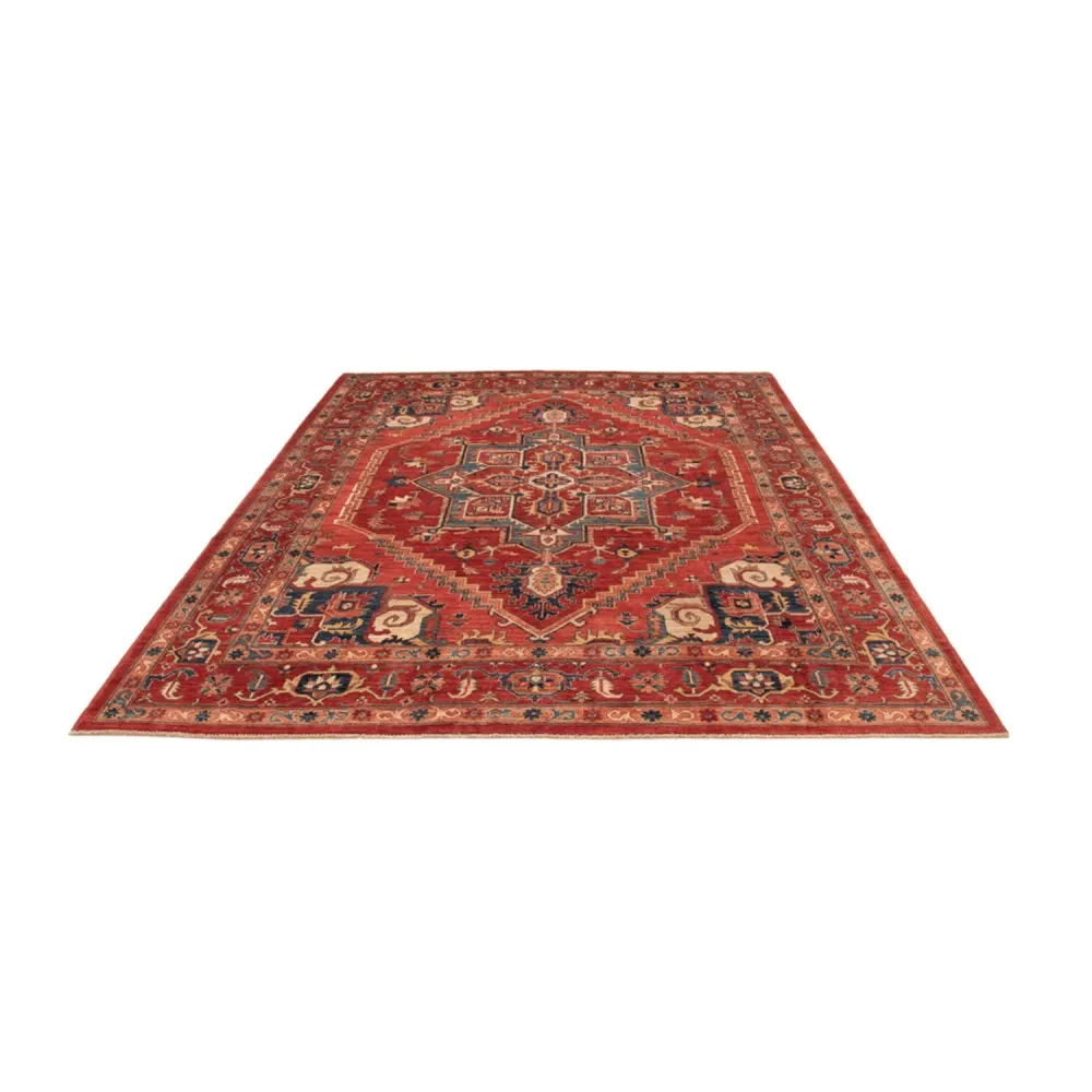Ziegler Teppich - Usak - 310 x 247 cm - rot