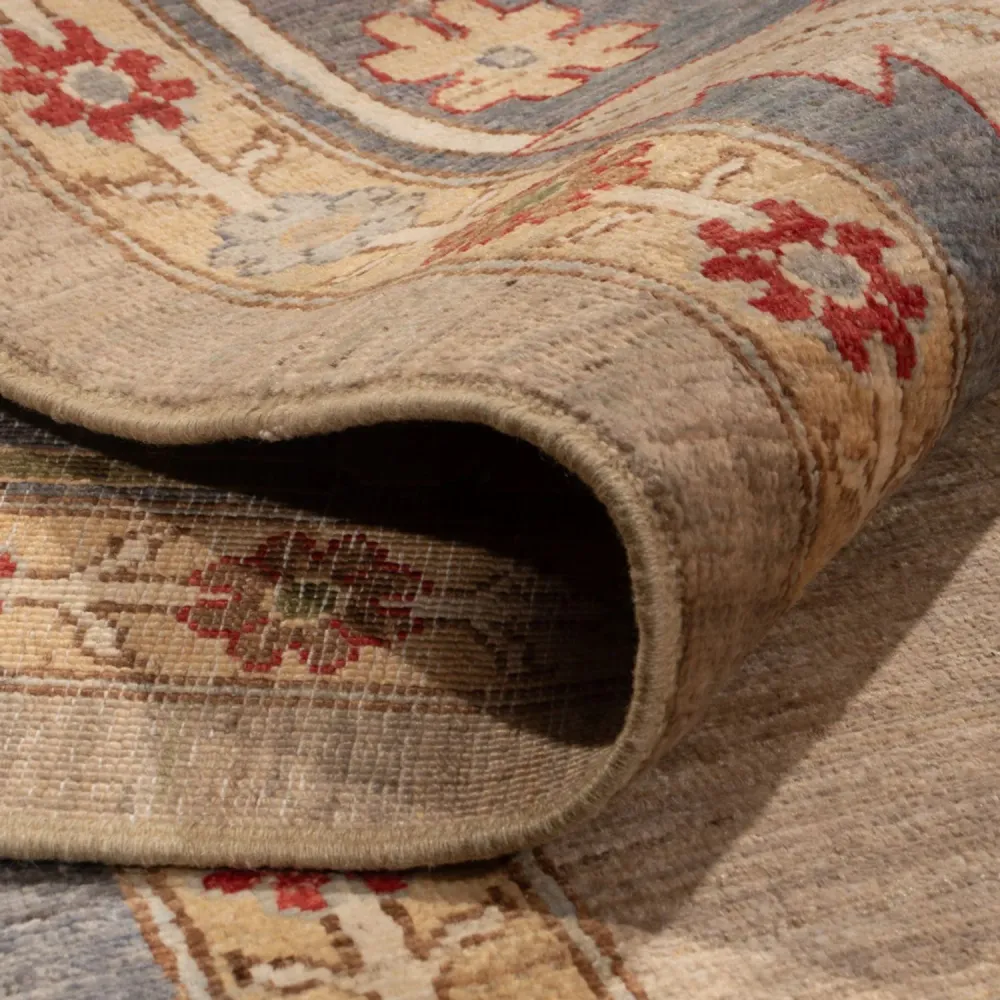 Ziegler Teppich - Usak - 350 x 249 cm - beige