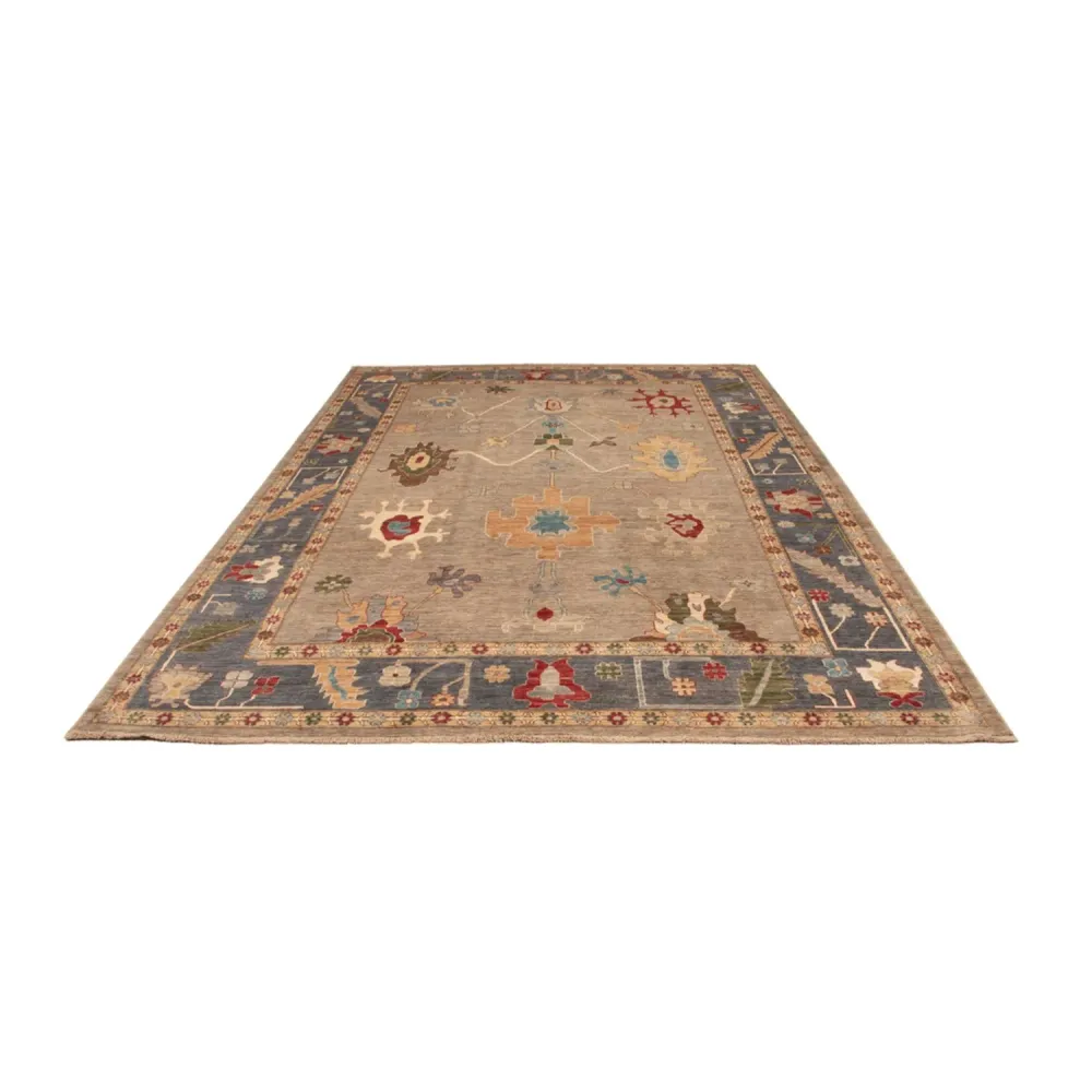Ziegler Teppich - Usak - 350 x 249 cm - beige
