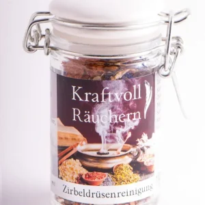 Zirbeldrüsenreinigung - Kraftvoll Räuchern