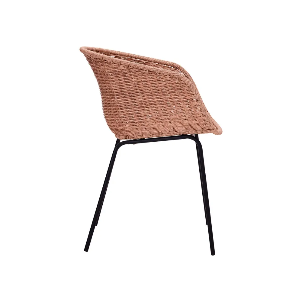 2er Set Sessel Harpur Outdoor natur House Doctor