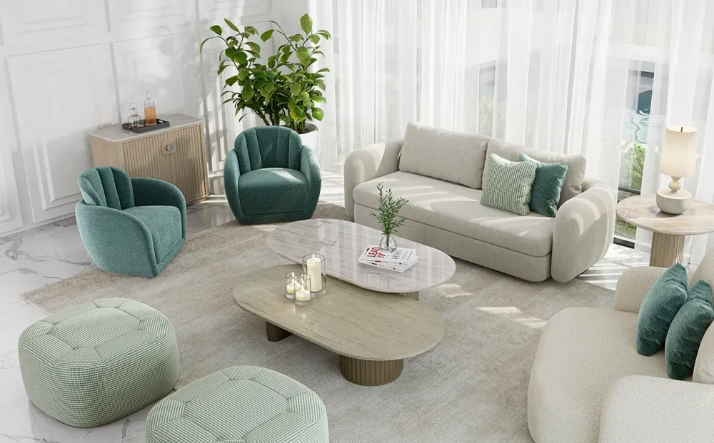 Adriana Hoyos Sessel GM10-111 von instylior