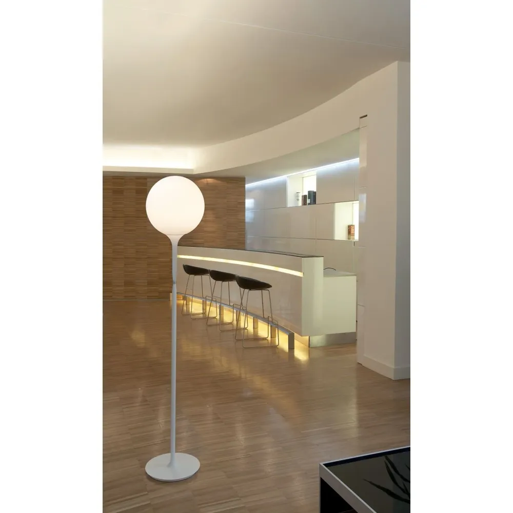 Artemide - Stehleuchte Castore Terra 35