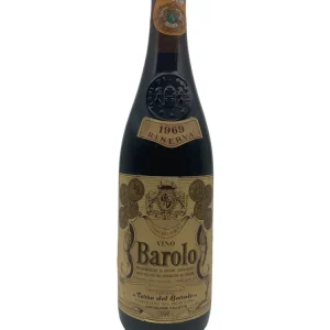 Barolo Riserva 1969 Terra del Barolo