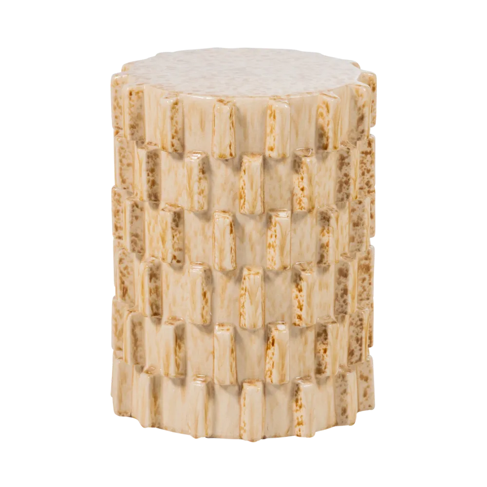 Beistelltisch AXU beige