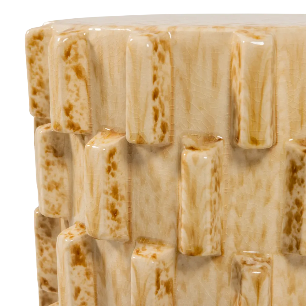 Beistelltisch AXU beige