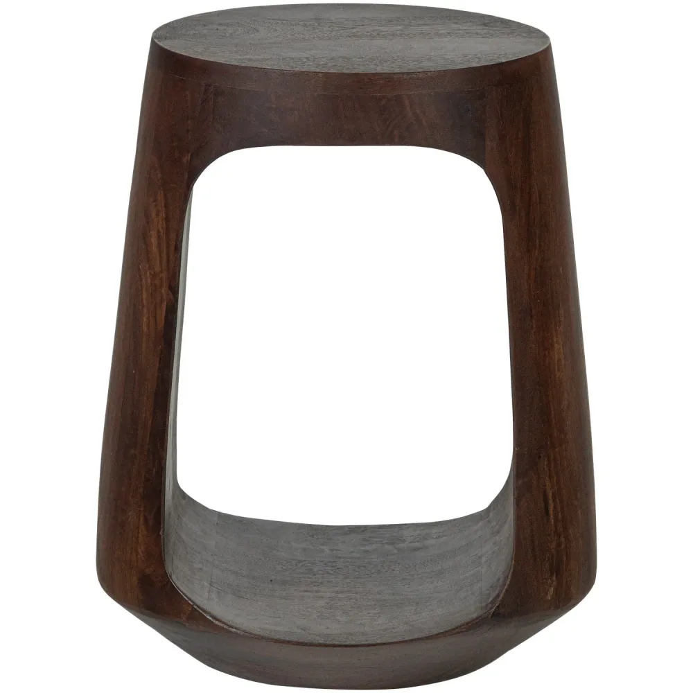Beistelltisch BAYO aus Mangoholz