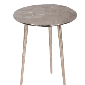 Beistelltisch JASPAL Alutisch Metalltisch Designtisch modern Interia Home & Living