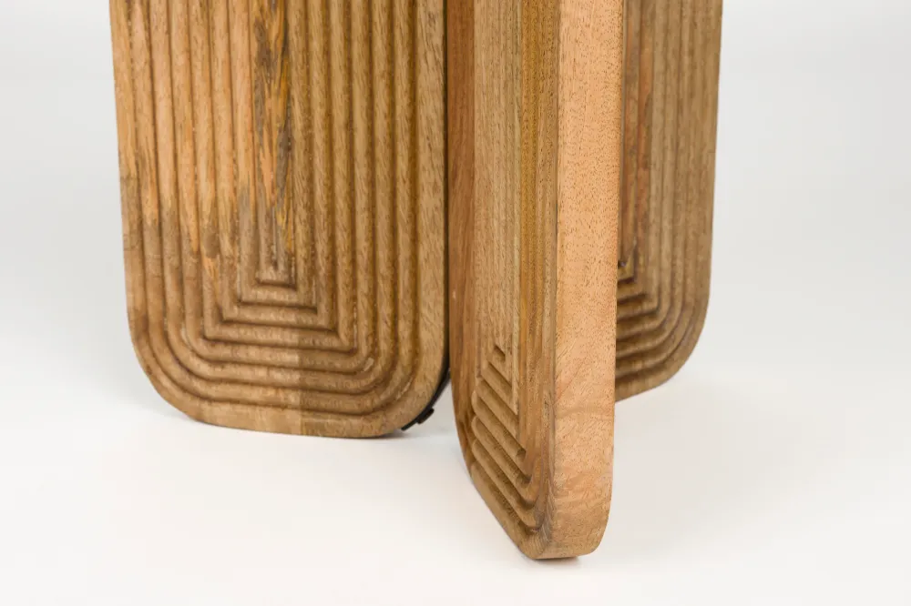 Beistelltisch MAEZE aus Mangoholz