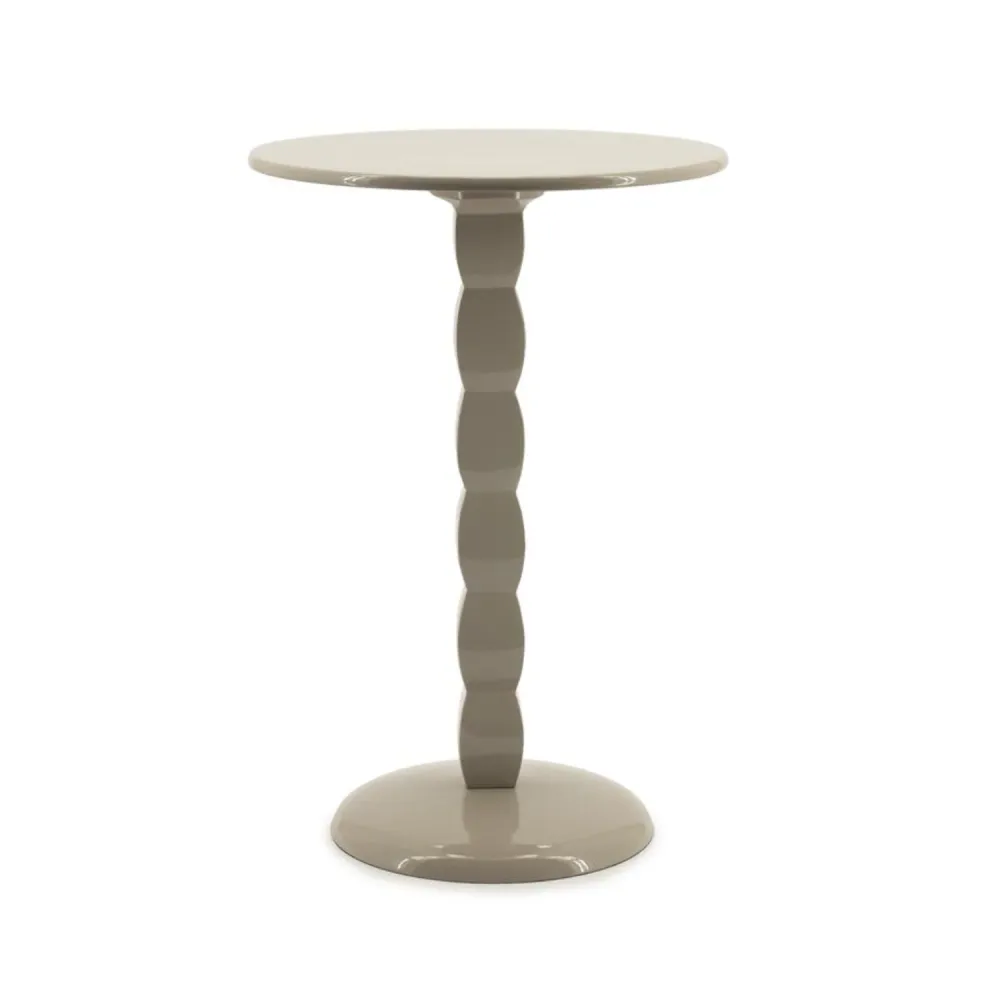 Beistelltisch PRINZ taupe