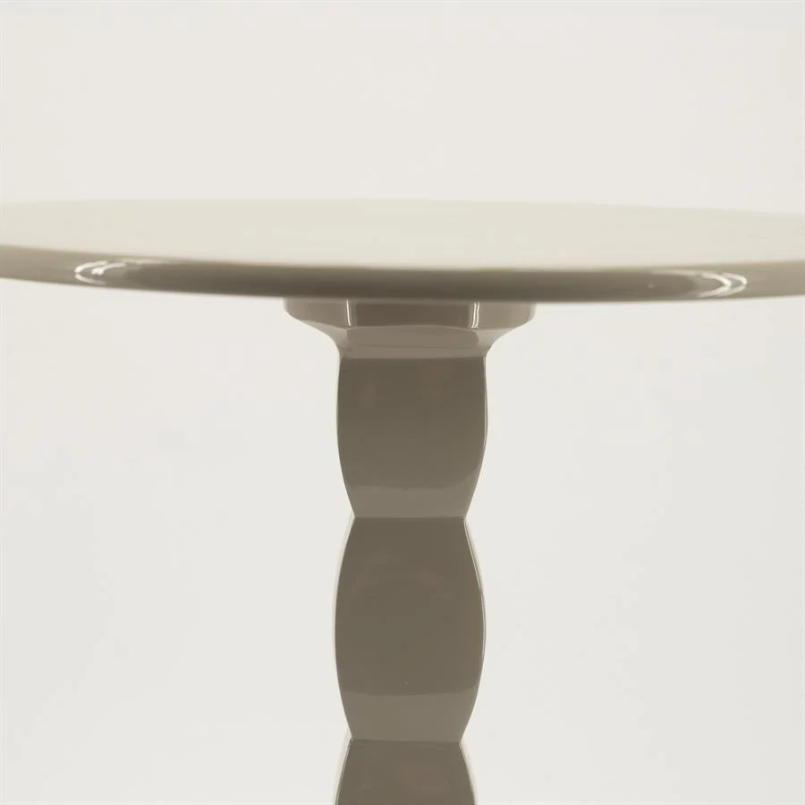 Beistelltisch PRINZ taupe