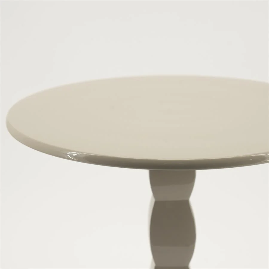 Beistelltisch PRINZ taupe