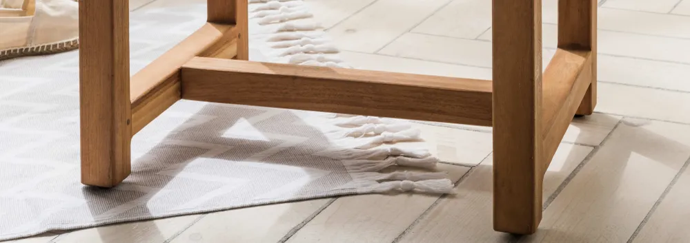 Beistelltisch SPA & LIVING (leicht geriffelt)