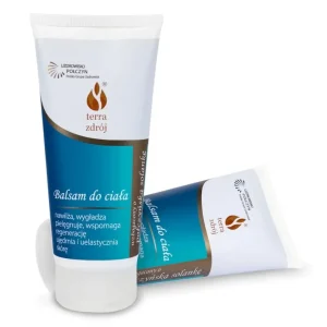 BODY BALM MOISTURISING AND REGENERATING 200 g - TERRA ZDRÓJ (SOLANKA SERIES)
