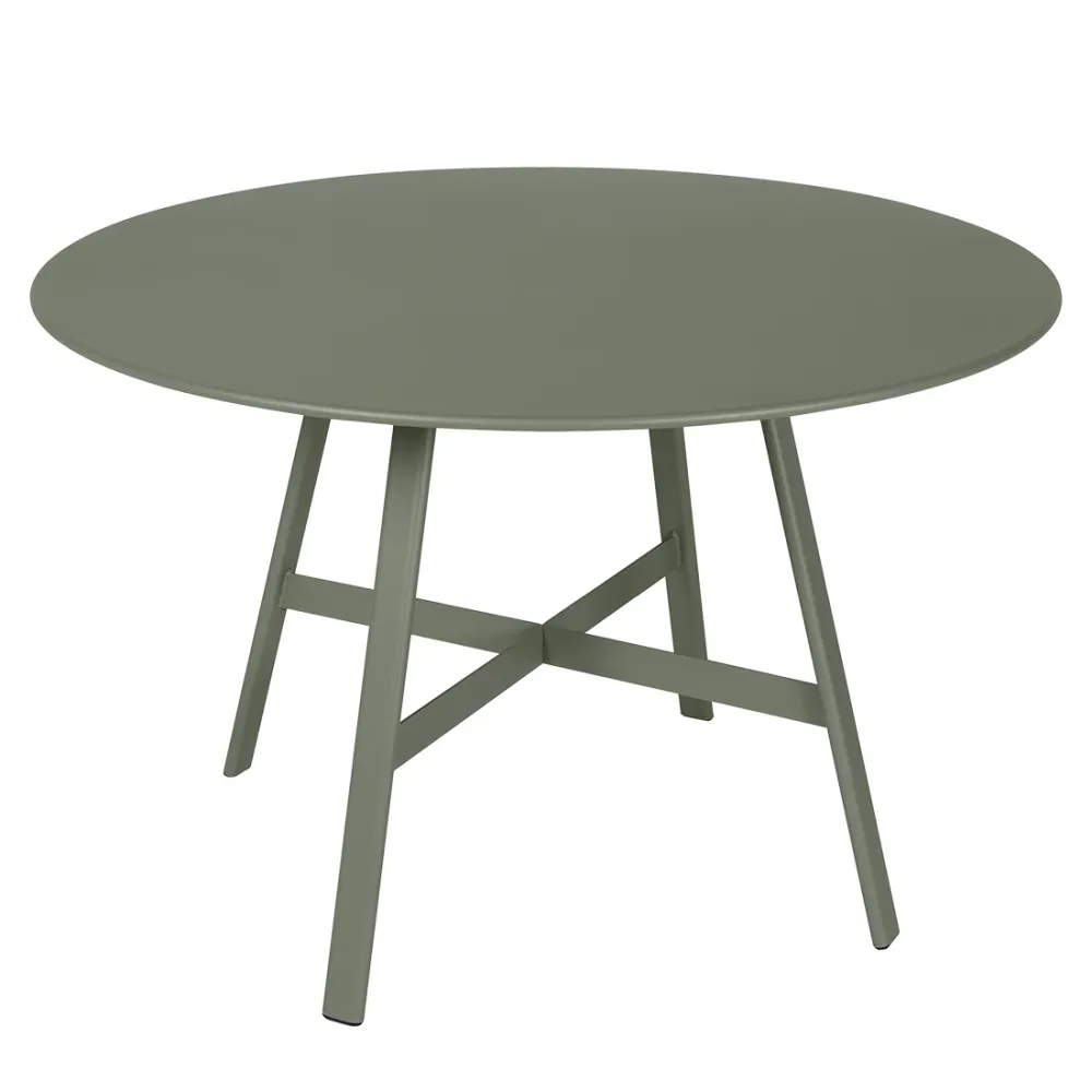 B-Ware Fermob So'o Tisch Esstisch Gartentisch Beistelltisch Rosmarin Siehe Text/Foto