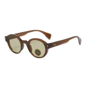 Celeste Sunnies | Hellbraun | Sonnenbrillen von Timm