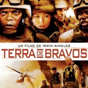 DVD Terra De Bravos - Gebraucht
