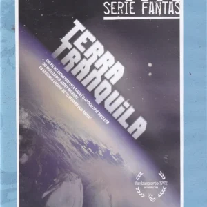 DVD TERRA TRANQUILA - USADO