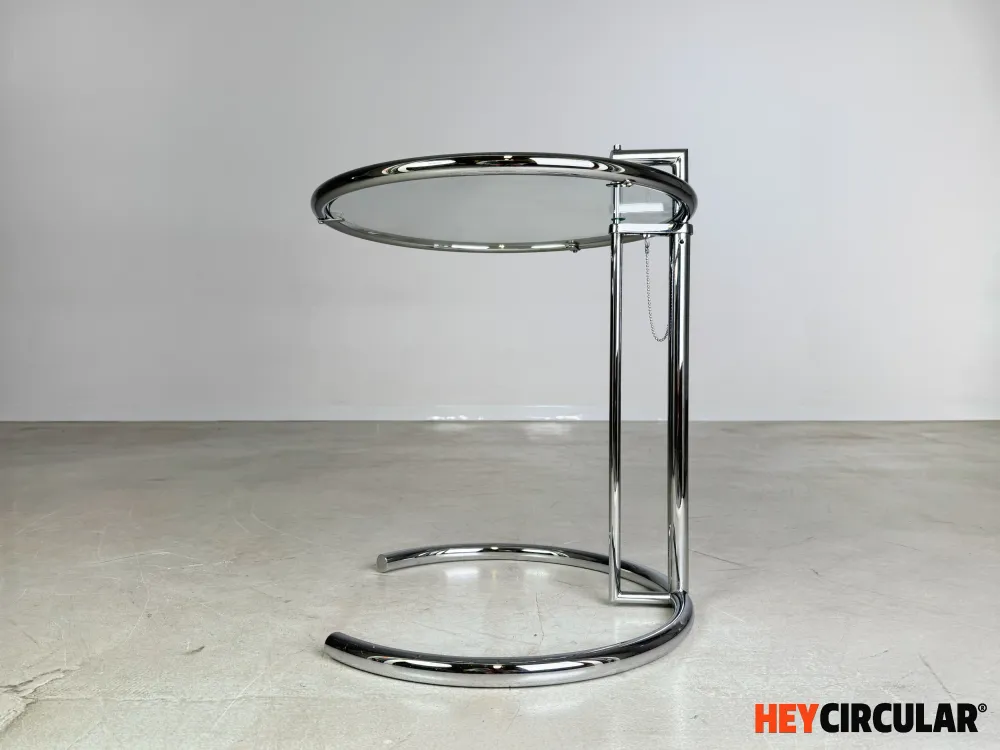 Eileen Gray E1027 Table Beistelltisch Couchtisch ClassiCon design