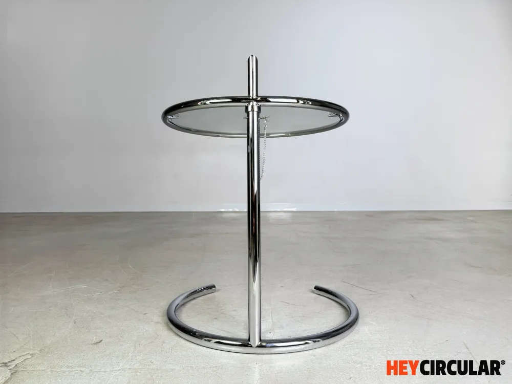 Eileen Gray E1027 Table Beistelltisch Couchtisch ClassiCon design