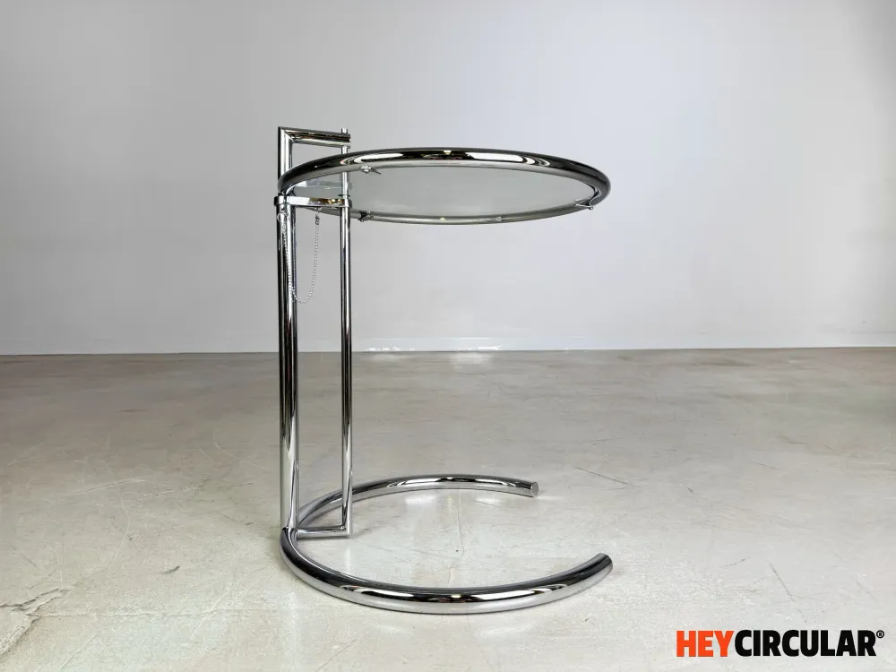 Eileen Gray E1027 Table Beistelltisch Couchtisch ClassiCon design
